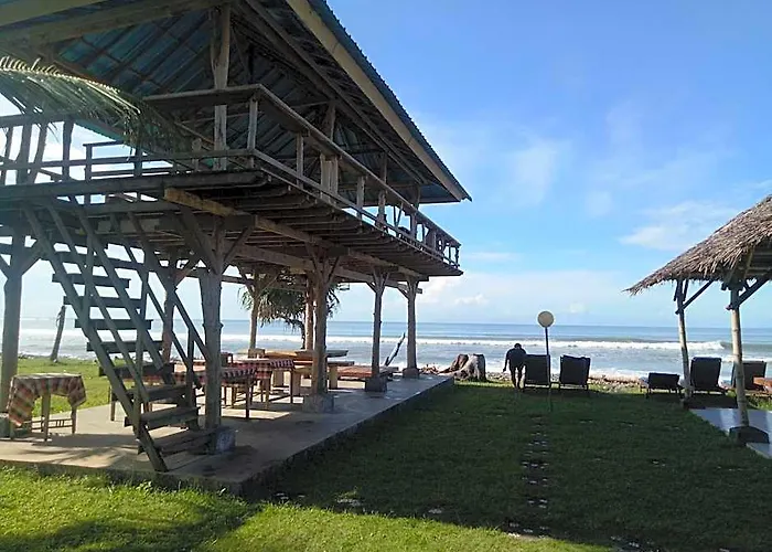 ホリデーパーク Emir Surfcamp Airsatang