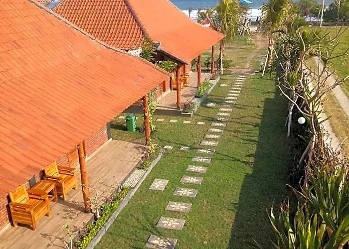 ホリデーパーク Emir Surfcamp Airsatang