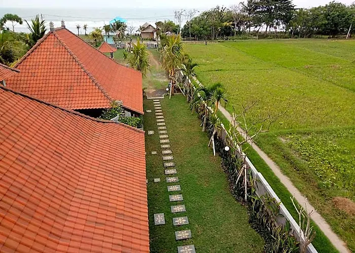 Emir Surfcamp 3* Airsatang