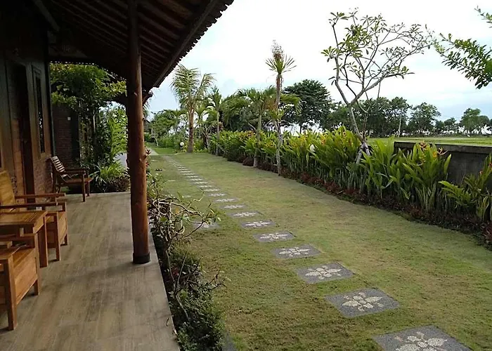 Emir Surfcamp 3* Airsatang