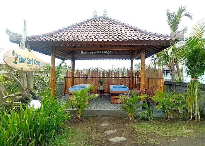 Emir Surfcamp ホリデーパーク 3*
