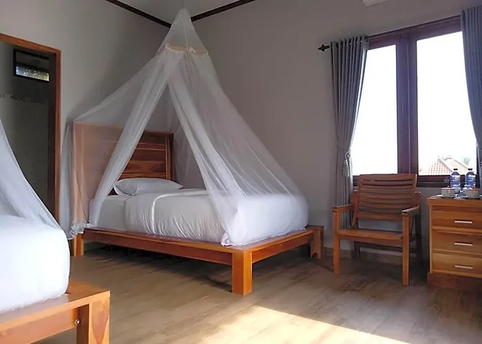ホリデーパーク Emir Surfcamp Airsatang