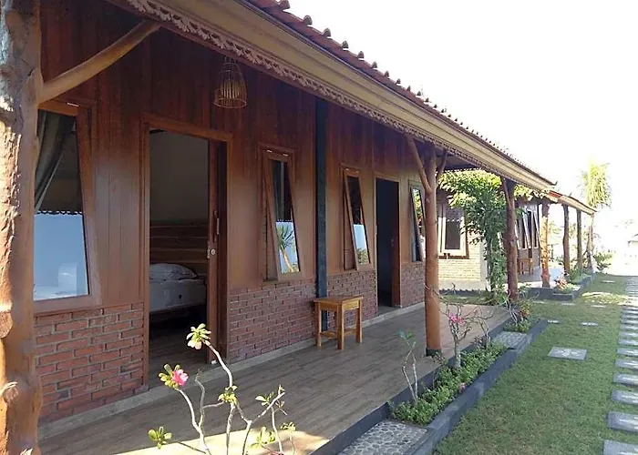 Emir Surfcamp 3* Airsatang