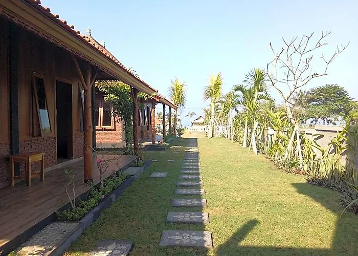ホリデーパーク Emir Surfcamp Airsatang